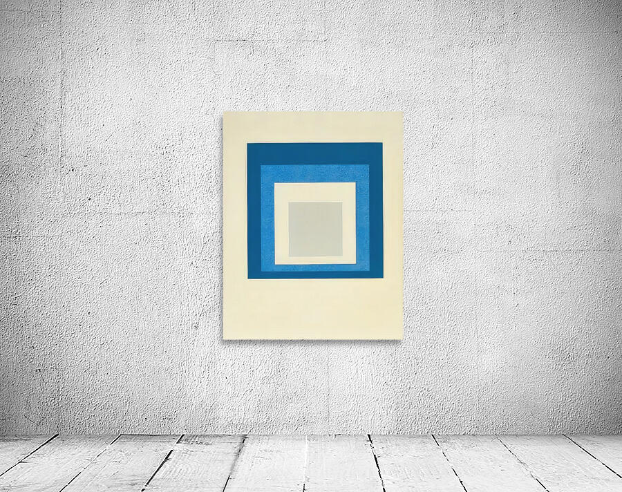 Josef Albers    35 Wall Preview