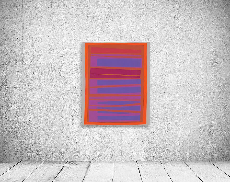 Josef Albers    39 Wall Preview