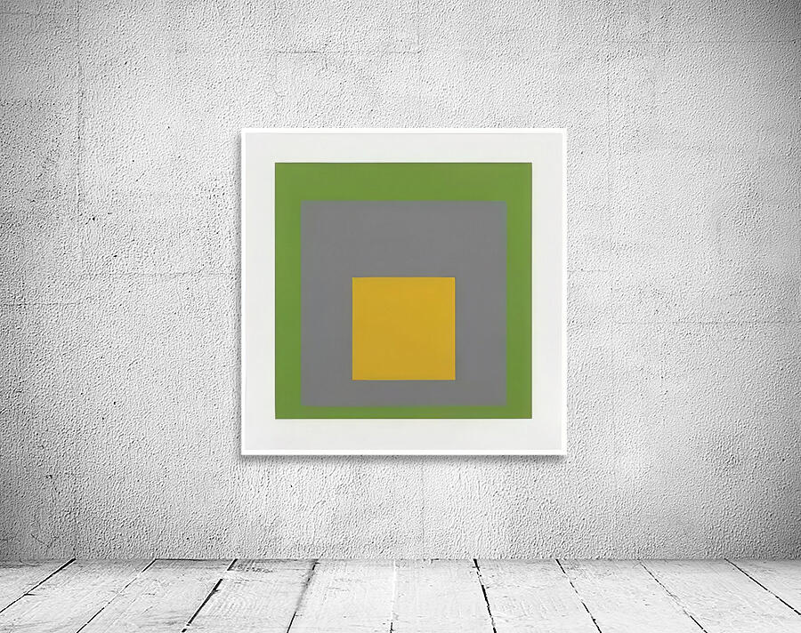 Josef Albers    40 Wall Preview