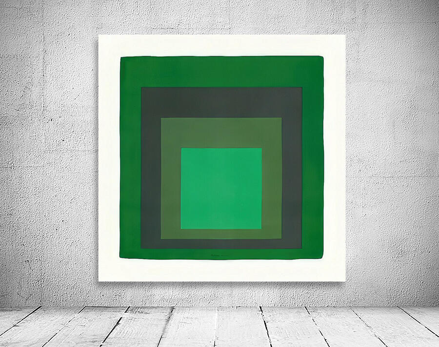 Josef Albers    41 Wall Preview