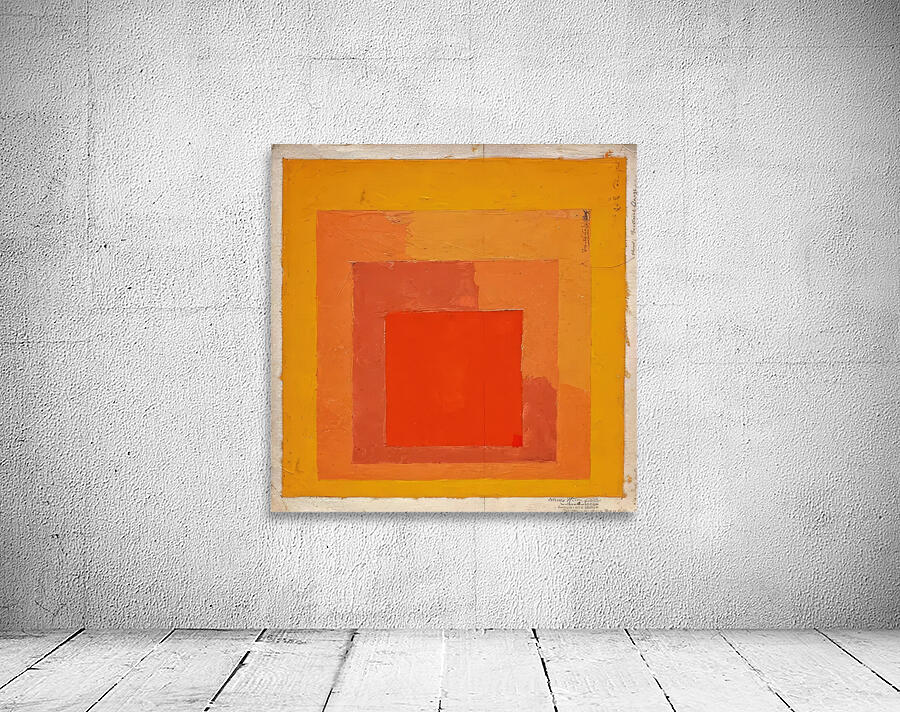 Josef Albers    42 Wall Preview