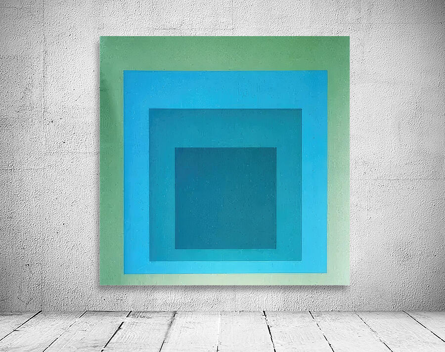 Josef Albers    47 Wall Preview