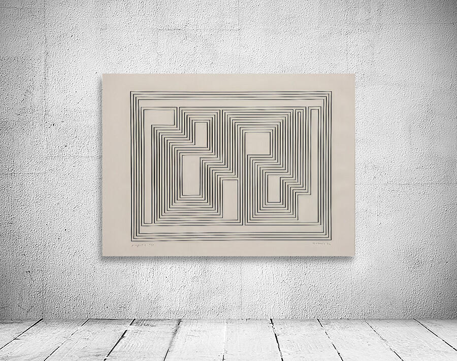 Josef Albers    48 Wall Preview