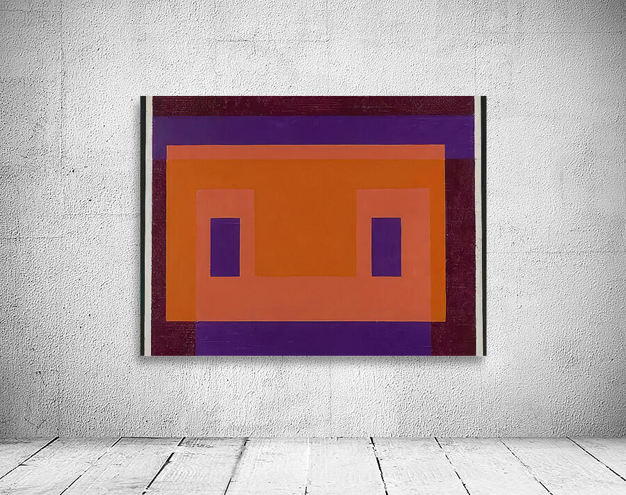 Josef Albers    50 Wall Preview