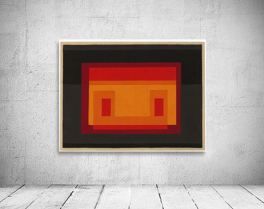 Josef Albers    2 Wall Preview