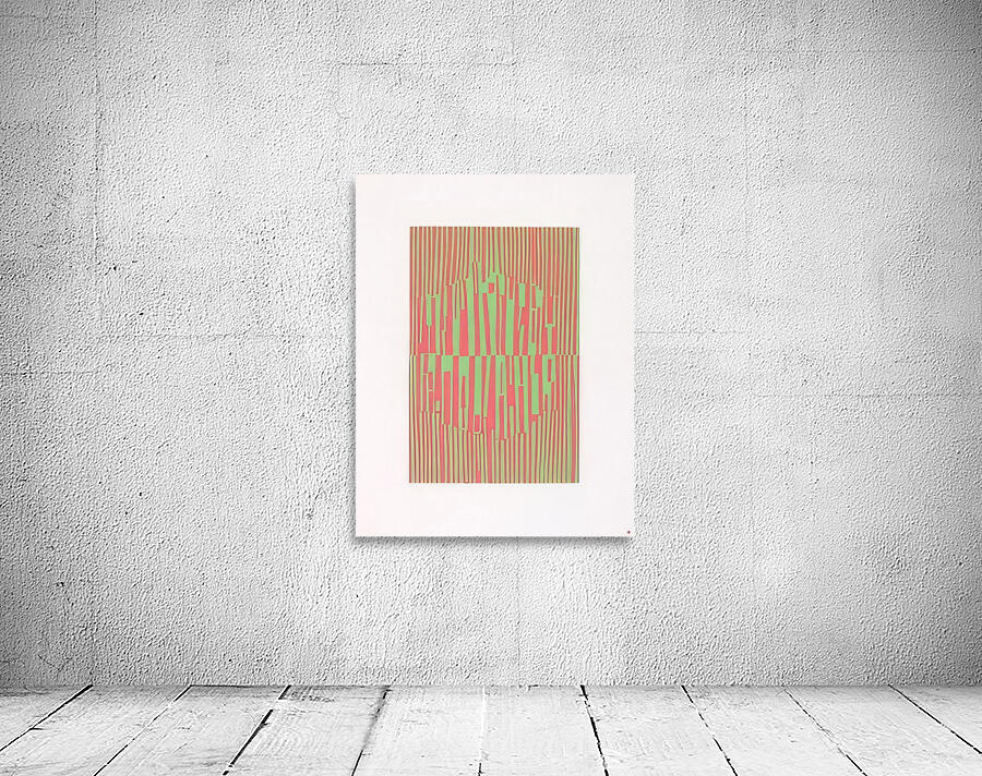 Josef Albers    5 Wall Preview