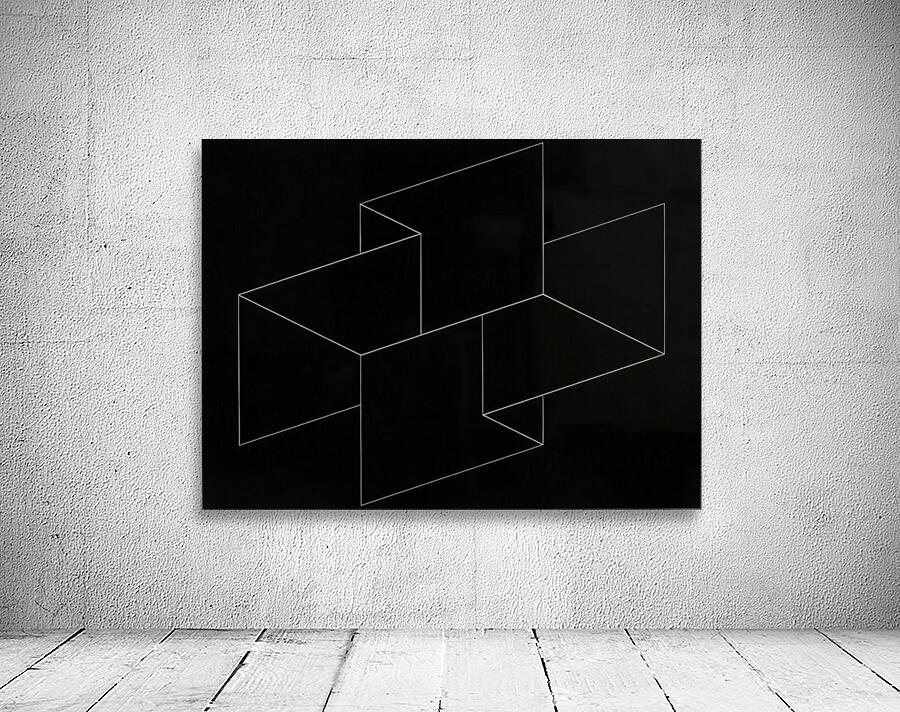Josef Albers    8 Wall Preview