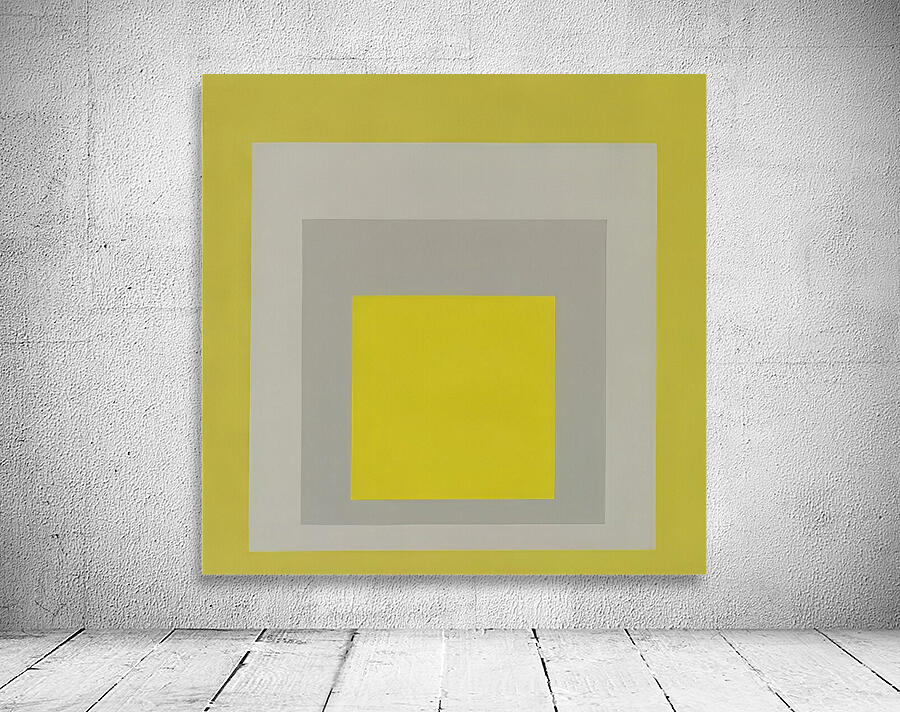 Josef Albers    10 Wall Preview