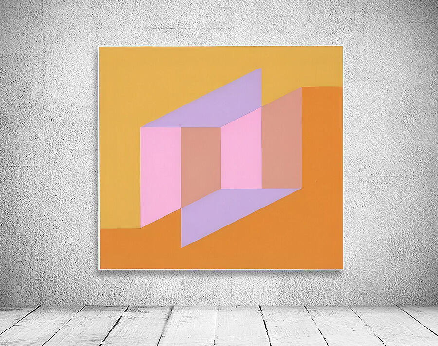 Josef Albers    12 Wall Preview