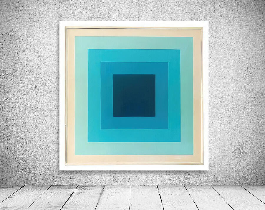 Josef Albers    13 Wall Preview