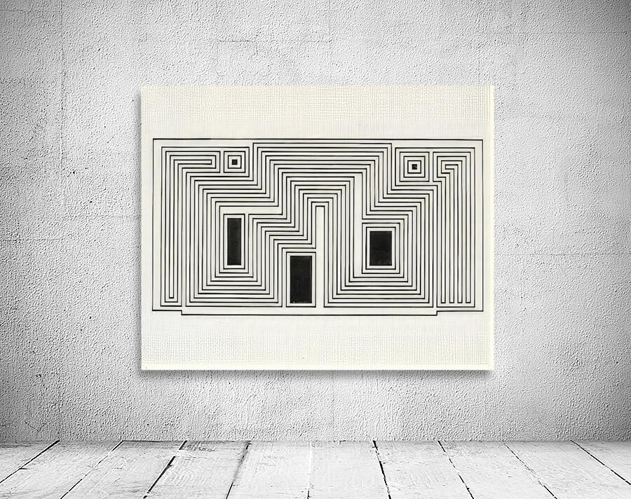 Josef Albers    15 Wall Preview