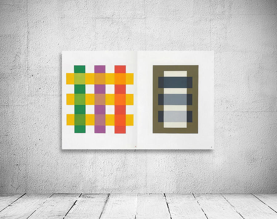 Josef Albers    19 Wall Preview