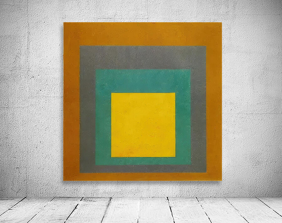 Josef Albers    20 Wall Preview