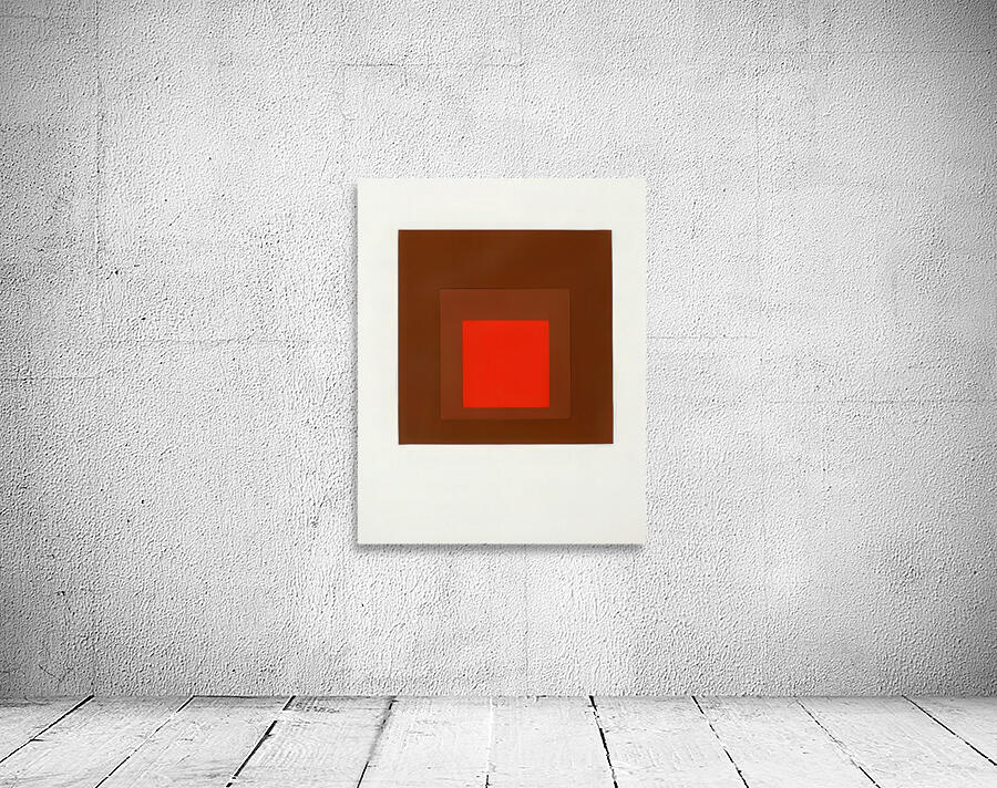 Josef Albers    21 Wall Preview