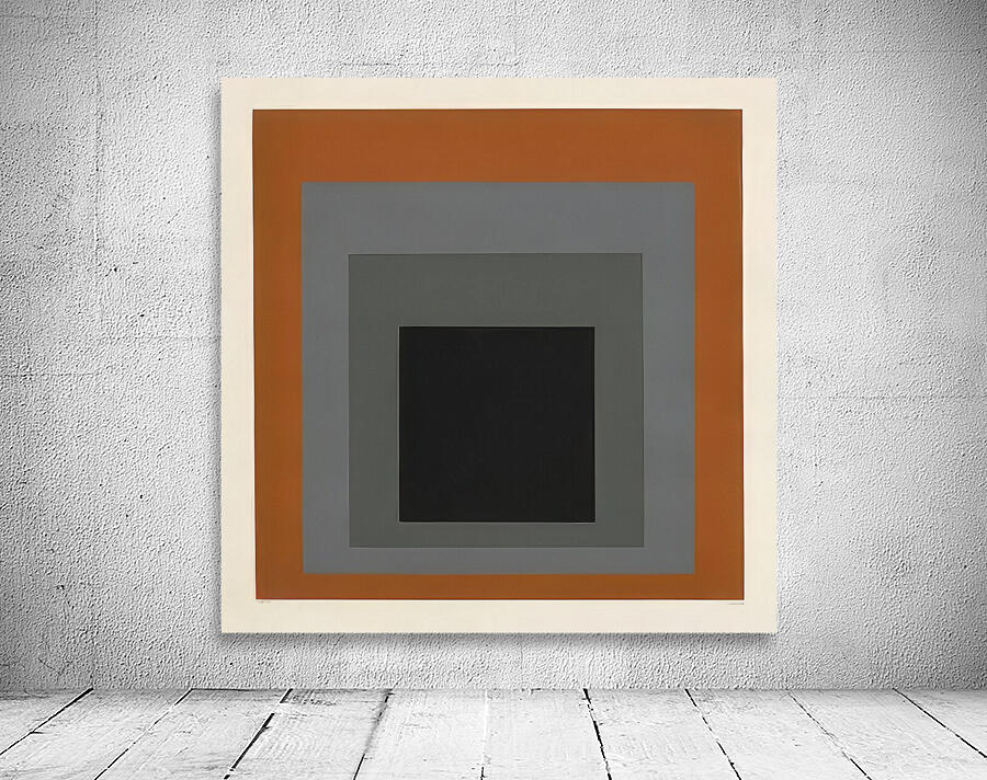 Josef Albers    22 Wall Preview