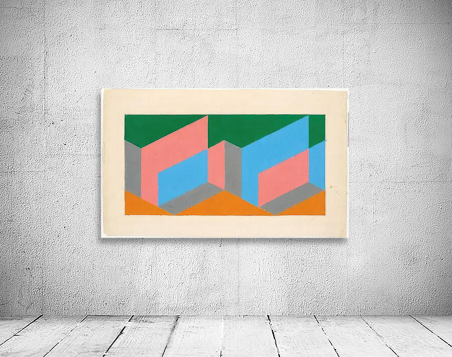 Josef Albers    23 Wall Preview