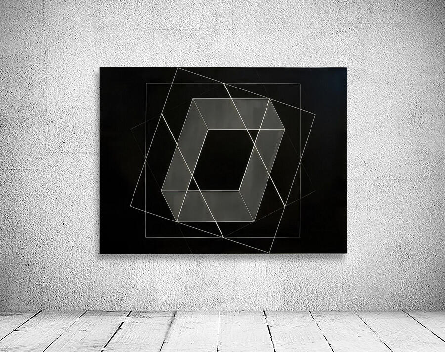 Josef Albers    24 Wall Preview