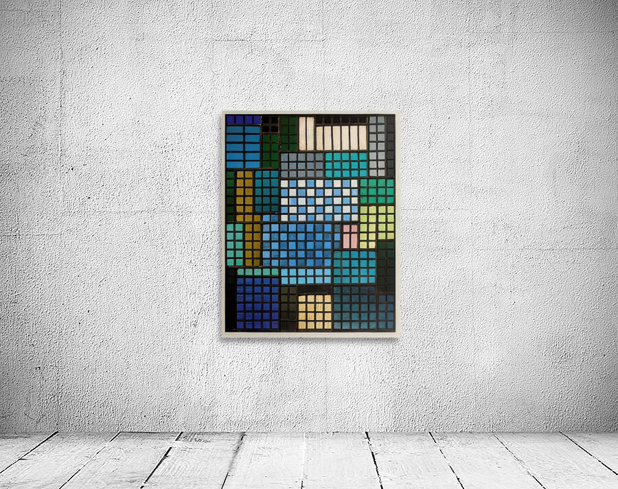 Josef Albers    26 Wall Preview