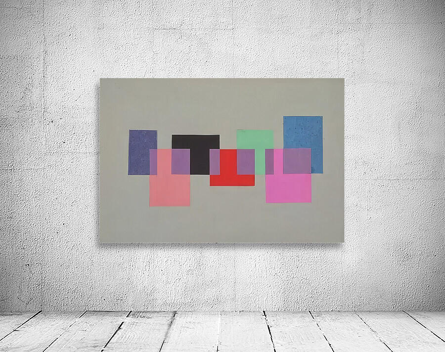 Josef Albers    33 Wall Preview