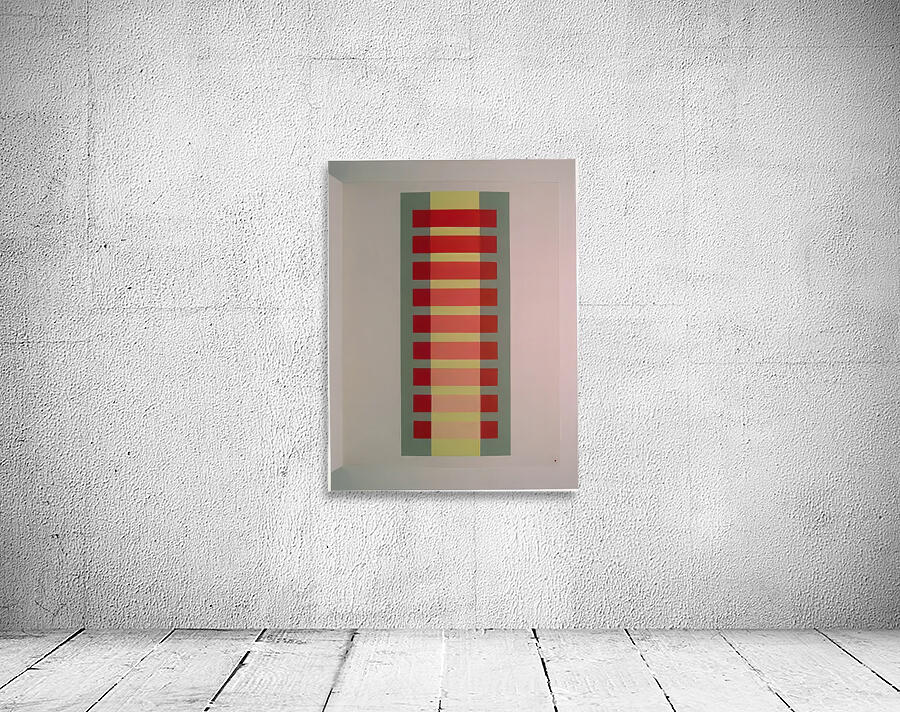 Josef Albers    34 Wall Preview