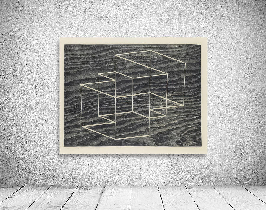 Josef Albers    36 Wall Preview