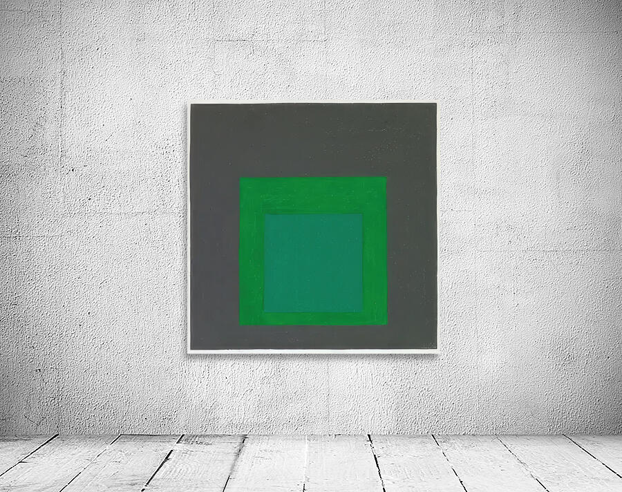 Josef Albers    37 Wall Preview