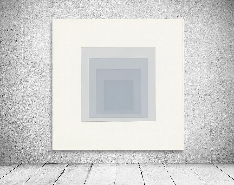 Josef Albers    38 Wall Preview