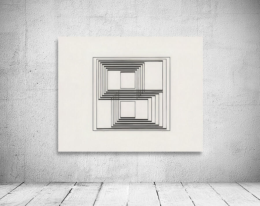 Josef Albers    39 Wall Preview
