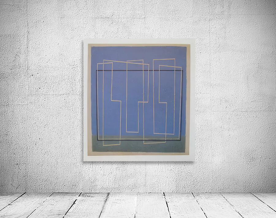 Josef Albers    40 Wall Preview