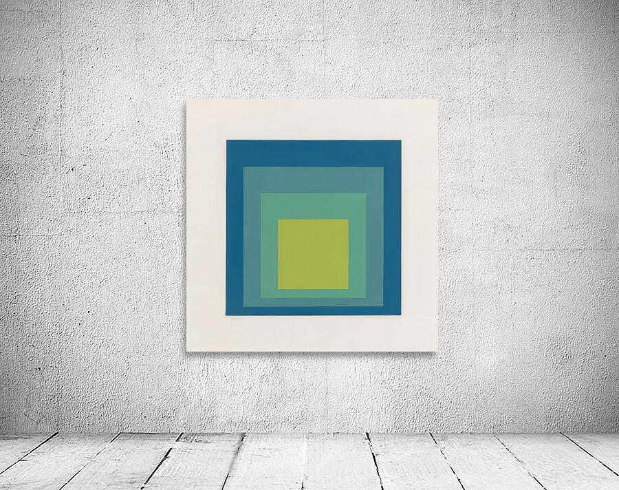 Josef Albers    42 Wall Preview