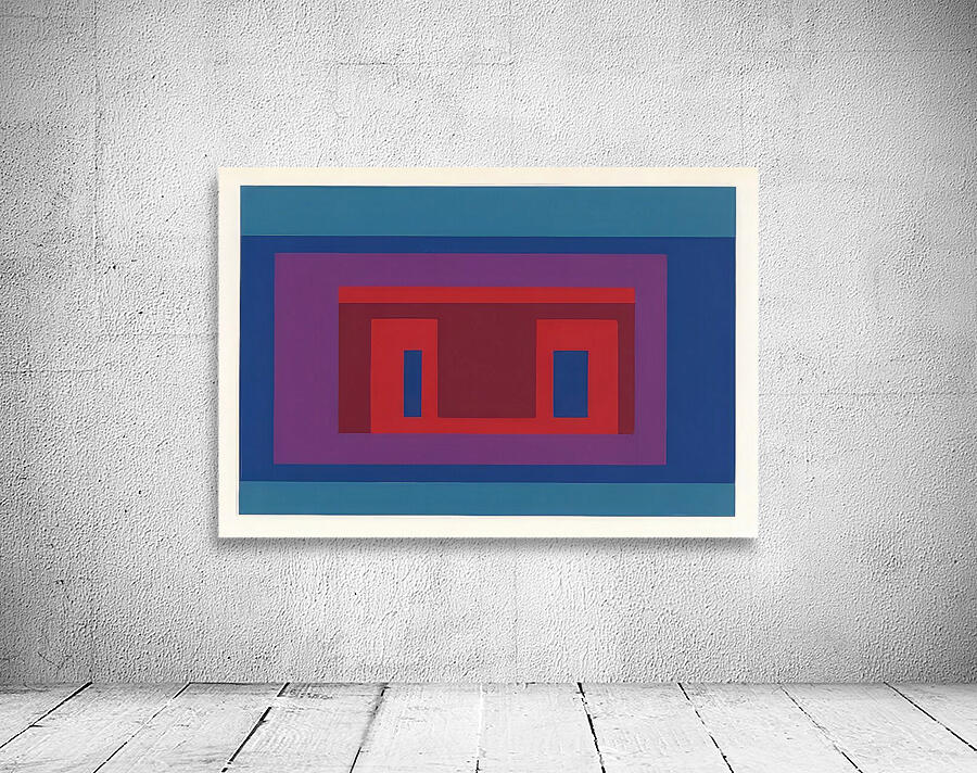 Josef Albers    47 Wall Preview