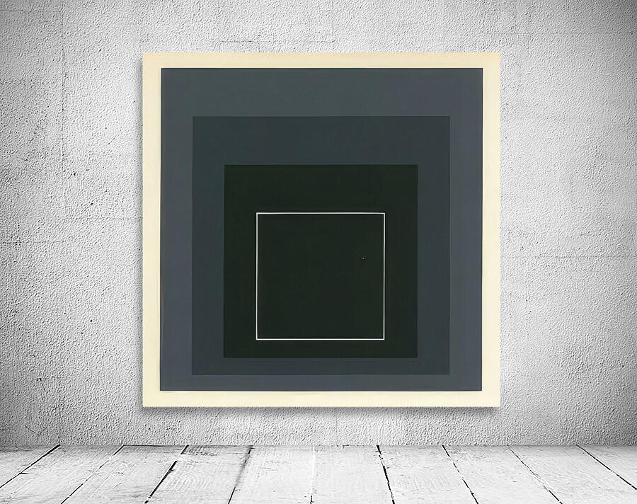 Josef Albers    4 Wall Preview