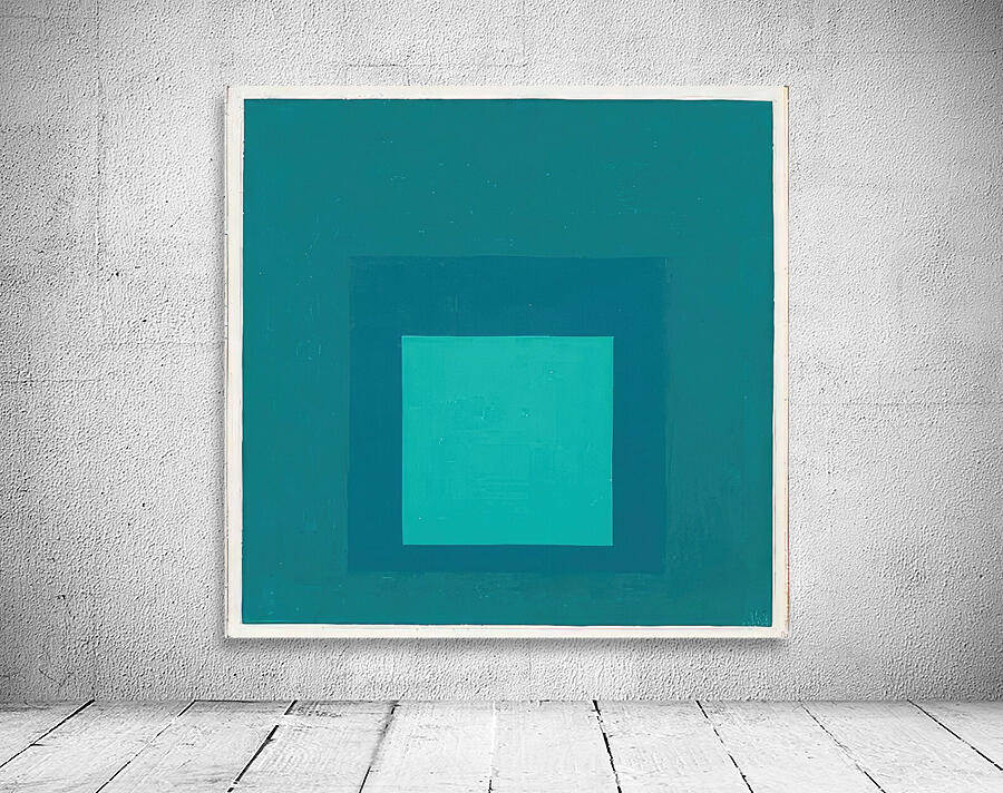 Josef Albers    5 Wall Preview