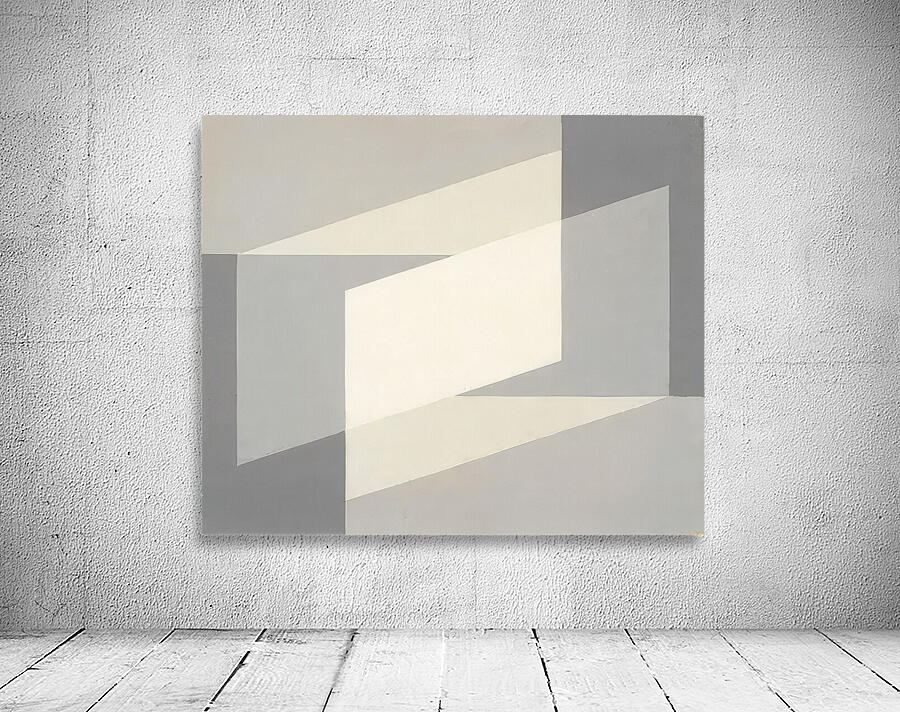 Josef Albers    6 Wall Preview