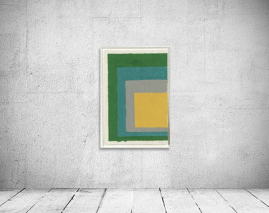 Josef Albers    7 Wall Preview