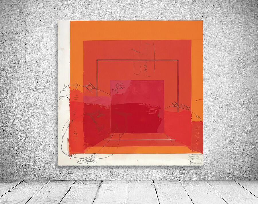 Josef Albers    10 Wall Preview