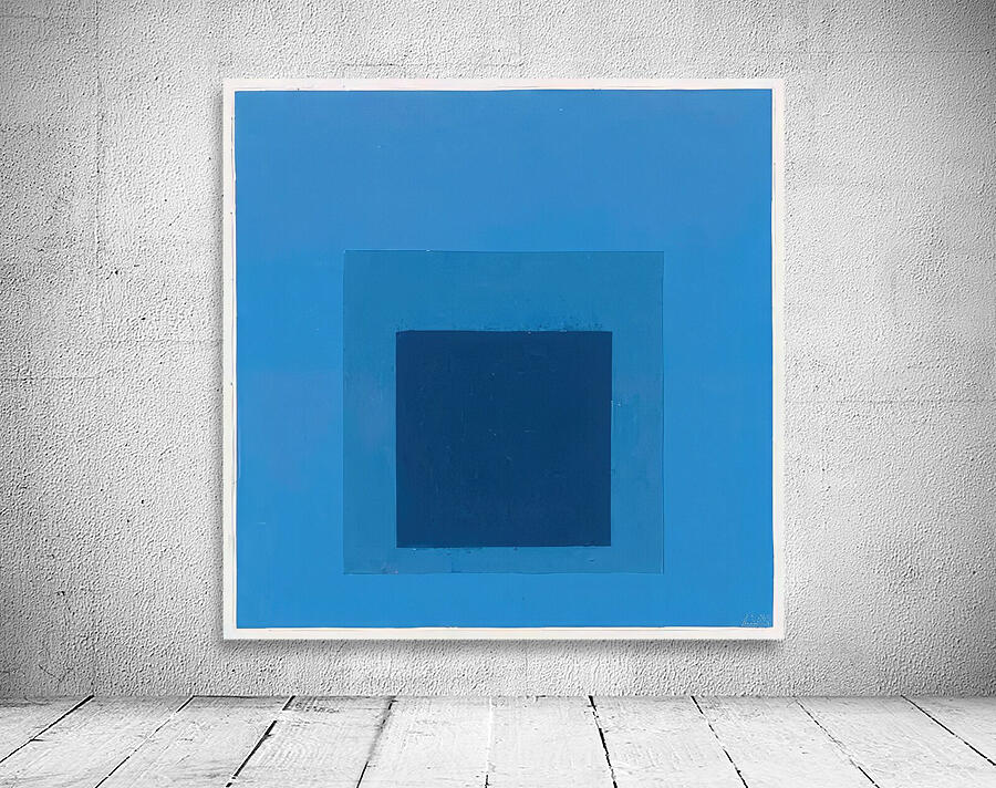 Josef Albers    11 Wall Preview