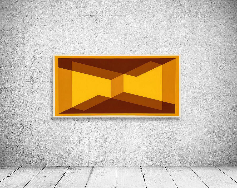 Josef Albers    12 Wall Preview