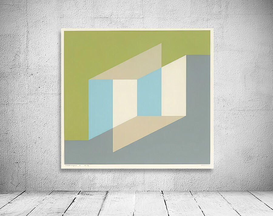 Josef Albers    14 Wall Preview