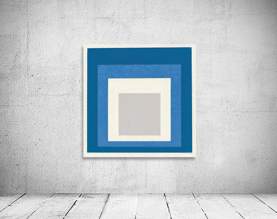 Josef Albers    16 Wall Preview