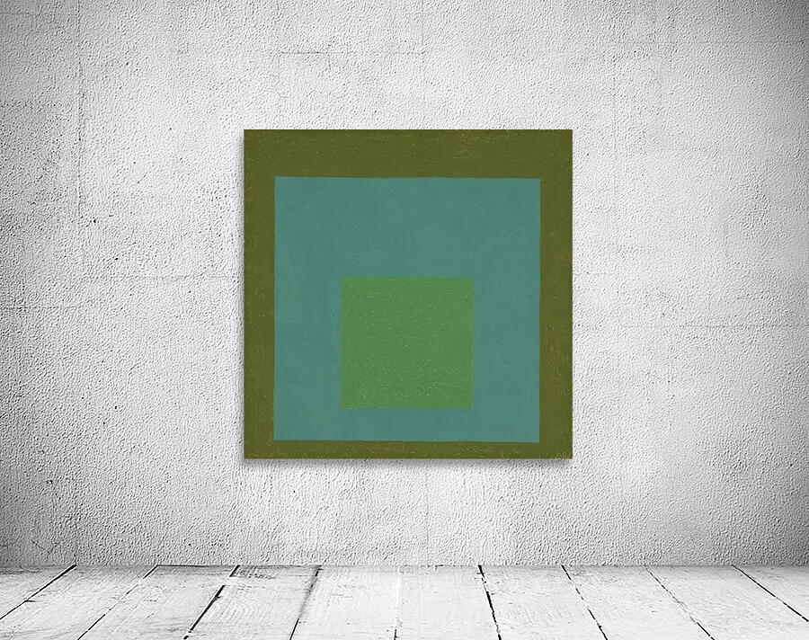 Josef Albers    20 Wall Preview