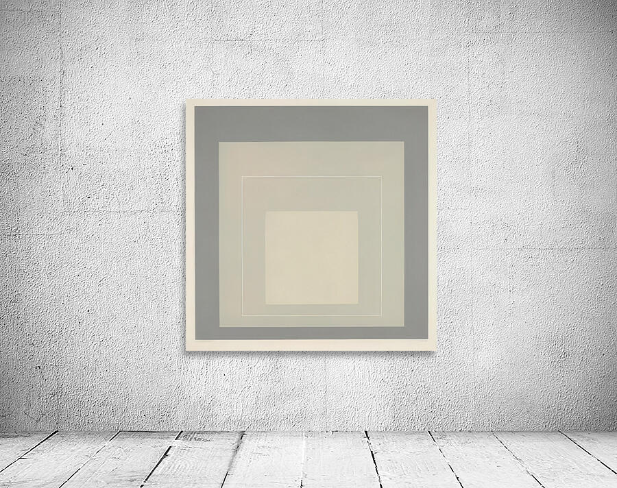 Josef Albers    21 Wall Preview