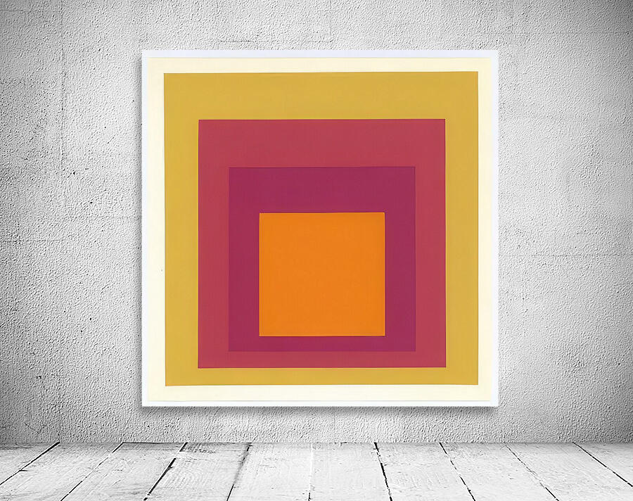 Josef Albers    22 Wall Preview