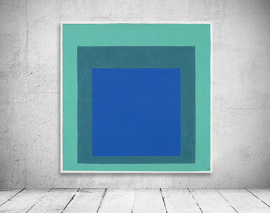 Josef Albers    23 Wall Preview