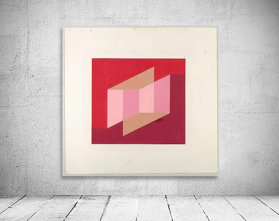 Josef Albers    24 Wall Preview