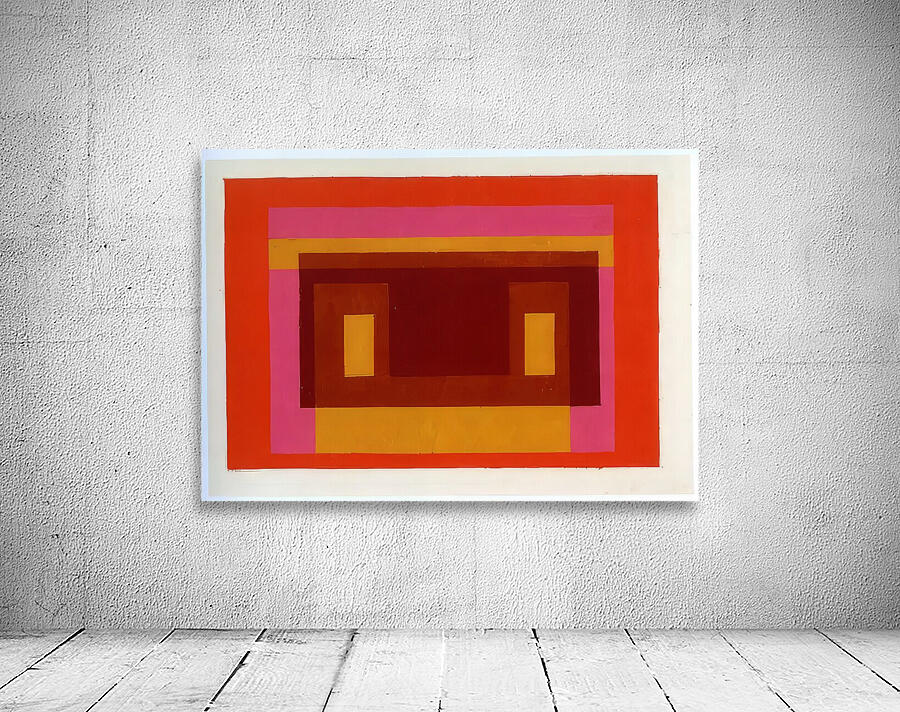 Josef Albers    27 Wall Preview
