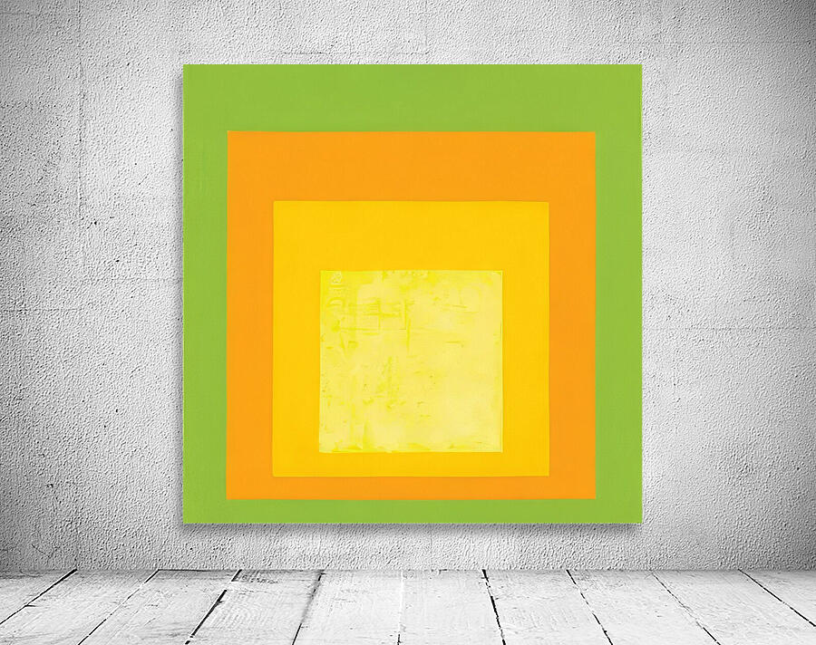 Josef Albers    28 Wall Preview