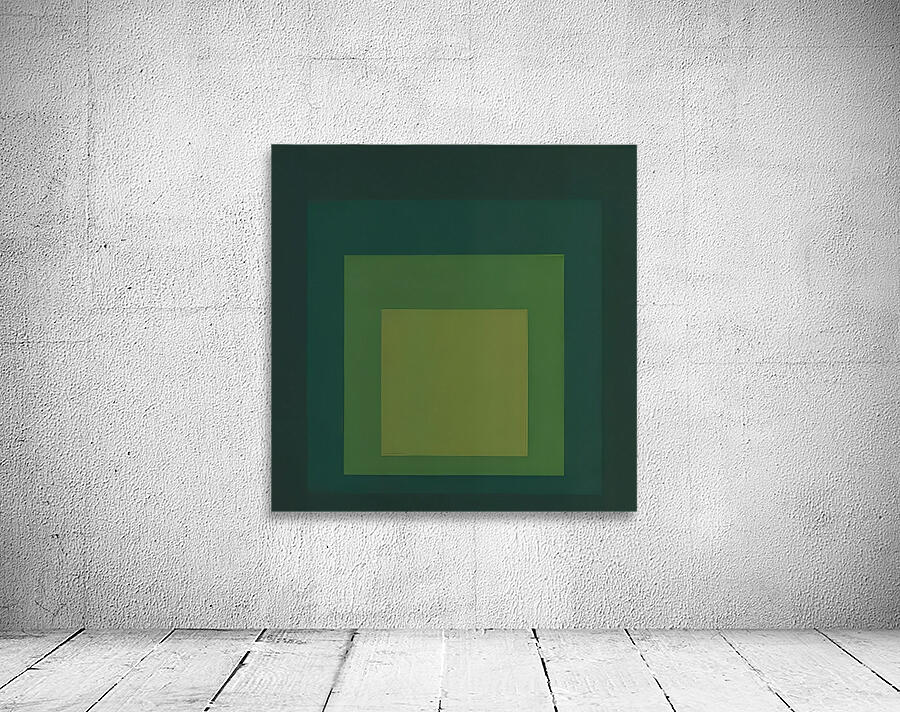 Josef Albers    29 Wall Preview