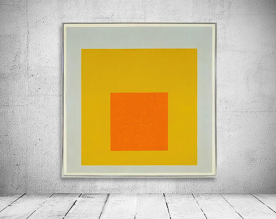 Josef Albers    31 Wall Preview