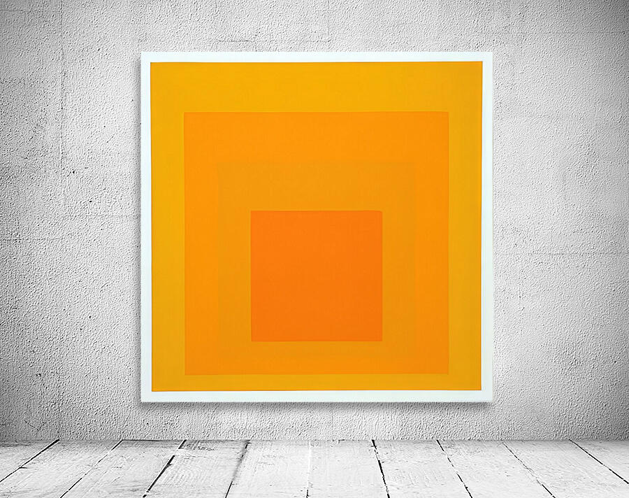 Josef Albers    32 Wall Preview
